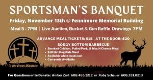 TTCM Sportsman's Banquet
